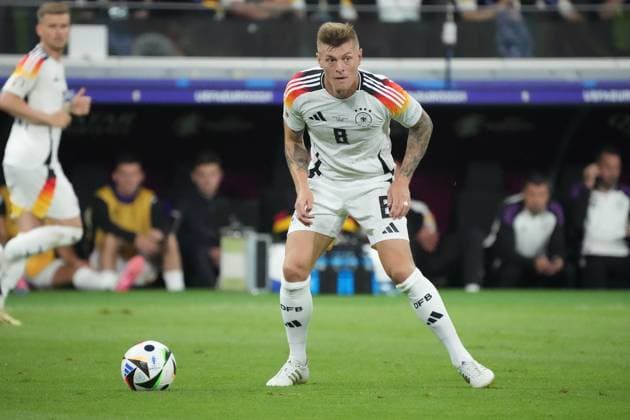 Toni Kroos Germany Germany, 08 Frankfurt 23 06 2024 Germany vs Switzerland, EURO2024 M25, Group A, EM Arena Frankfurt