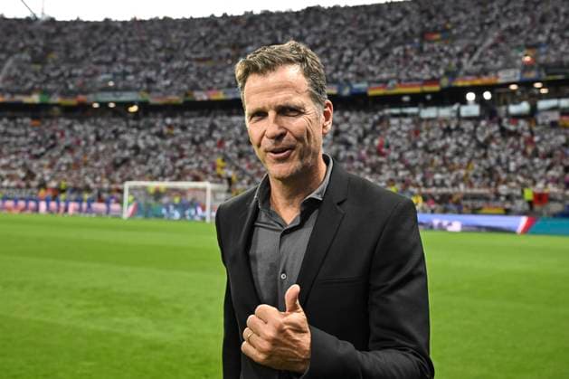 Oliver Bierhoff, Switzerland vs. Germany, Football, UEFA Euro 2024, Group stage, Matchday 3, 23 06 2024 Frankfurt North Rhine-Westphalia Germany Copyright: xkolbert-press MarcxNiemeyerx