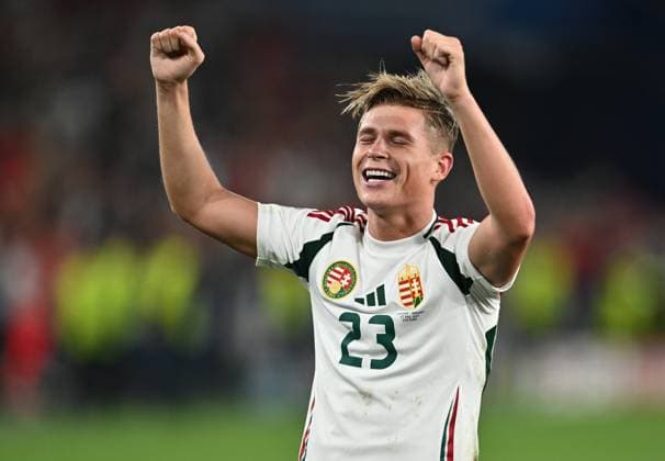 EURO 2024, Hungary national team, Highlights