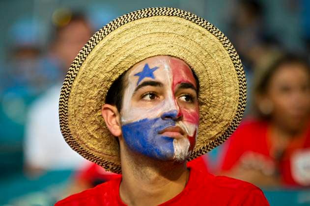 CONMEBOL Copa America 2024 - Group C Uruguay Vs Panama Panama fans are attending the CONMEBOL Copa America 2024 group C soccer match between Uruguay and Panama at Hard Rock Stadium in Miami, Florida, on June 23, 2024. Miami,Florida Florida United States  Copyright: xMiguelxRodriguezx originalFilename:rodriguezcarrilo-conmebol240623_npL0Y.jpg