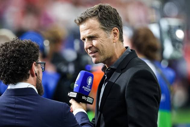 Oliver Bierhoff GER, Switzerland SUI vs Germany DEU , European Football Championship, UEFA EURO 2024, Group A, Matchday 3, 23 06 2024 GER, Switzerland SUI vs Germany DEU , European Football Championship, UEFA EURO 2024, Group A, Matchday 3, 23 06 2024 Frankfurt Copyright: xEibner-Pressefoto RogerxBuerkex EP