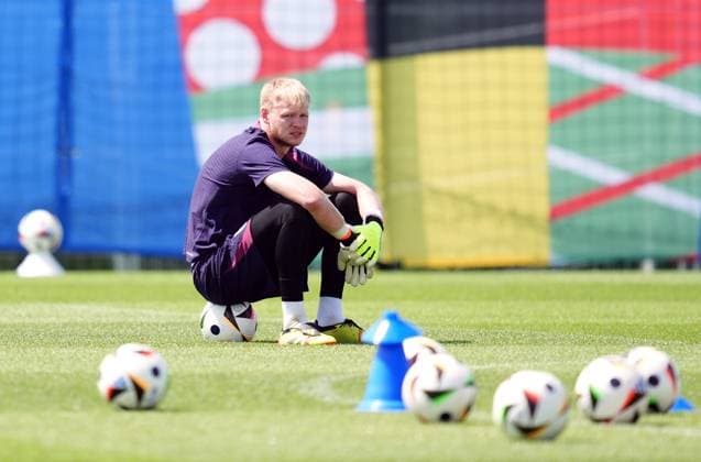 EURO 2024, England national team, Training
