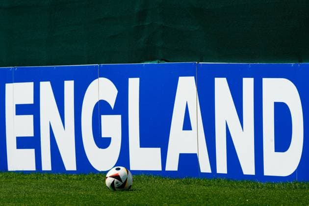 EURO 2024, Nationalteam England, Training Atmosphere England Training, UEFA European Championship, EM, Europameisterschaft 2024, Group C, Football, Spa & Golf Resort Weimarer Land, Blankenhain, Germany, 24 Jun 2024 EDITORIAL USE ONLY No use with unauthorised audio, video, data, fixture lists, club league logos or live services. Online in-match use limited to 120 images, no video emulation. No use in betting, games or single club league player publications. Copyright: xDavexShopland Shutterstockx 14551034t