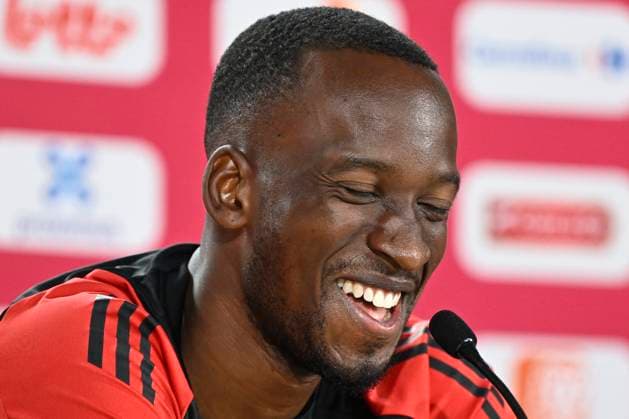 EURO 2024, Belgium national team, Press conference