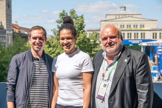 Two match days in Leipzig have been successfully completed Two more will follow Before the match between Croatia and Italy at Leipzig Stadium, representatives of UEFA EURO 2024 and Host City Leipzig will hold an interim review Media discussion with Philipp Lahm, Tournament Director UEFA EURO 2024 Celia Å aÅ¡iÄ‡, EM Ambassador Heiko Rosenthal, Mayor and Alderman for Environment, Climate, Order and Sport of the City of Leipzig Representative of the Oberserver Tour Prof Dr Jörg Junhold, Ambassador of Host City Leipzig PK Interim review