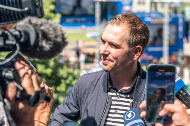 Two match days in Leipzig have been successfully completed Two more will follow Before the match between Croatia and Italy at Leipzig Stadium, representatives of UEFA EURO 2024 and Host City Leipzig will hold an interim review Media discussion with Philipp Lahm, Tournament Director UEFA EURO 2024 Celia Å aÅ¡iÄ‡, EM Ambassador Heiko Rosenthal, Mayor and Alderman for Environment, Climate, Order and Sport of the City of Leipzig Representative of the Oberserver Tour Prof Dr Jörg Junhold, Ambassador of Host City Leipzig PK Interim review