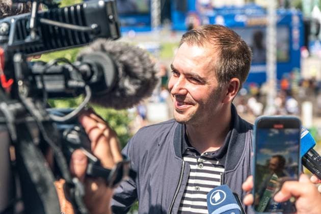 Two match days in Leipzig have been successfully completed Two more will follow Before the match between Croatia and Italy at Leipzig Stadium, representatives of UEFA EURO 2024 and Host City Leipzig will hold an interim review Media discussion with Philipp Lahm, Tournament Director UEFA EURO 2024 Celia Å aÅ¡iÄ‡, EM Ambassador Heiko Rosenthal, Mayor and Alderman for Environment, Climate, Order and Sport of the City of Leipzig Representative of the Oberserver Tour Prof Dr Jörg Junhold, Ambassador of Host City Leipzig PK Interim review