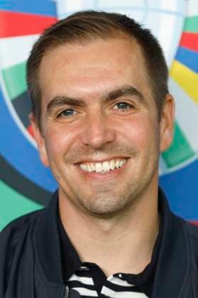 Philipp Lahm at the media briefing on the interim results of the UEFA EURO 2024 matches in Liepzig at the Leipzig Media Center, 24 06 2024 Foto:xR.xStoffelsx xFuturexImagex uefa_mediengespraech_4612