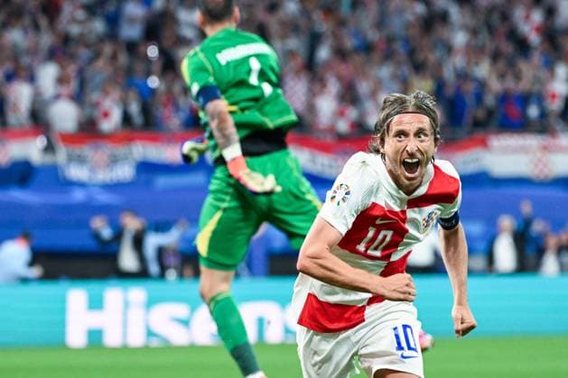 EURO 2024, Croatia national team, Highlights