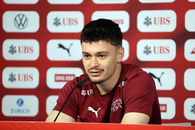 EURO 2024, Swiss national team, Press conference
