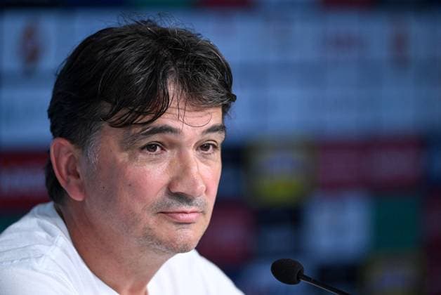 EURO 2024, Croatia national team, Press conference