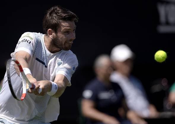 Tennis, ATP tournament in Eastbourne