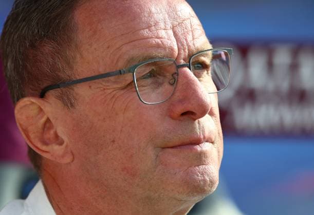 25 06 2024, xtgx, European Football Championship 2024, Netherlands Austria emspor, v l Coach Ralf Rangnick Austria Portrait DFL DFB REGULATIONS PROHIBIT ANY USE OF PHOTOGRAPHS as IMAGE SEQUENCES and or QUASI VIDEO Berlin