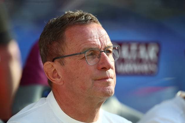 25 06 2024, xtgx, European Football Championship 2024, Netherlands Austria emspor, v l Coach Ralf Rangnick Austria Portrait DFL DFB REGULATIONS PROHIBIT ANY USE OF PHOTOGRAPHS as IMAGE SEQUENCES and or QUASI VIDEO Berlin