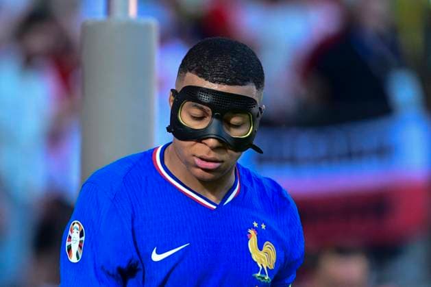 Kylian Mbappe 10 France , France vs Poland, Football, UEFA Euro 2024, Group stage, Matchday 3, 25 06 2024 Dortmund North Rhine-Westphalia Germany Copyright: xkolbert-press MarcxNiemeyerx