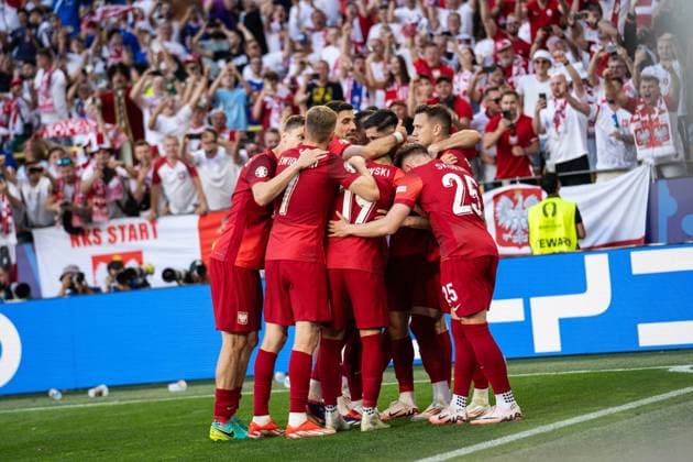 GER, Euro 2024, Group D, France FRA vs. Poland POL 25 06 2024, Signal Iduna Park BVB Stadion Dortmund, Dortmund, GER, Euro 2024, Group D, France FRA vs. Poland POL In the picture nordphotoxGmbHxx xChristianxSchulze nph000300