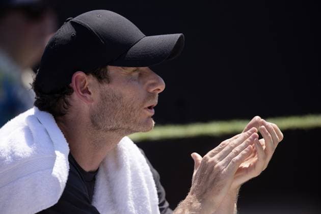 Nick Cavaday coach of Emma Raducanu Rothesay International Eastbourne, Day 3, Tennis, Devonshire Park, Eastbourne, UK - 25 June 2024  Copyright: xEllaxLing Shutterstockx 14555503ar