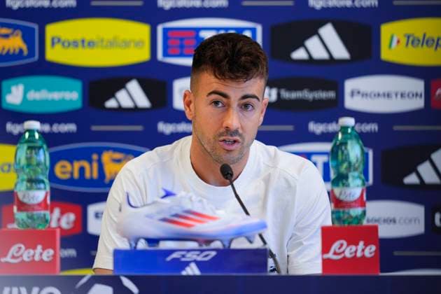 EURO 2024, Italy national team, Press conference