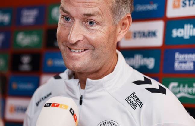 EURO 2024, Denmark national team, Press conference