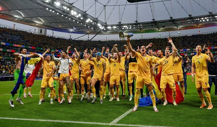 EURO 2024, Romania national team, Highlights