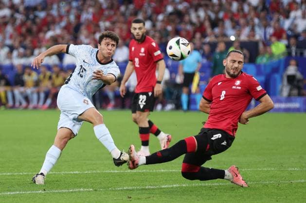EURO 2024, Georgia - Portugal