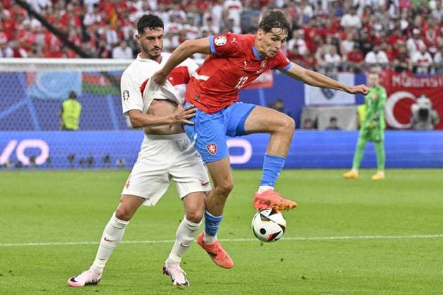 EURO 2024, Czech Republic - Turkey