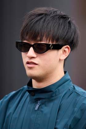 F1 Grand Prix of Austria - Previews Zhou Guanyu of China and Stake F1 Team Kick Sauber arrives in the Paddock during previews ahead the F1 Grand Prix of Austria at Red Bull Ring on June 27, 2024, in Spielberg, Austria. Spielberg Red Bull Ring Spielberg Austria RL_GPF1AT24_00035 Copyright: xRicardoxLarreinax