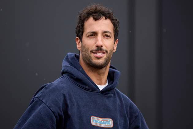 F1 Grand Prix of Austria - Previews Daniel Ricciardo of Australia and Visa Cash App RB Formula One Team arrives in the Paddock during previews ahead the F1 Grand Prix of Austria at Red Bull Ring on June 27, 2024, in Spielberg, Austria. Spielberg Red Bull Ring Spielberg Austria RL_GPF1AT24_00055 Copyright: xRicardoxLarreinax