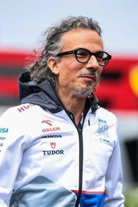 MEKIES Laurent (fra), Team Principal of Visa Cash App RB F1 Team, portrait during the Formula 1 Qatar Airways Austrian Grand Prix 2024, 11th round of the 2024 Formula One World Championship, WM, Weltmeisterschaft from June 28 to 30, 2024 on the Red Bull Ring, in Spielberg, Austria - F1 - AUSTRIAN GRAND PRIX 2024 DPPI Panoramic  240627_R11_AUSTRIA_DP_XB3_8605