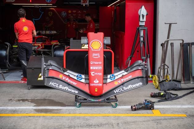 Formula 1 GP Austria Austria Thursday, 27 06 2024 Scuderia Ferrari Formula 1 GP Austria Austria Thursday, 27 06 2024 Copyright: xBEAUTIFULxSPORTS Erlhofx