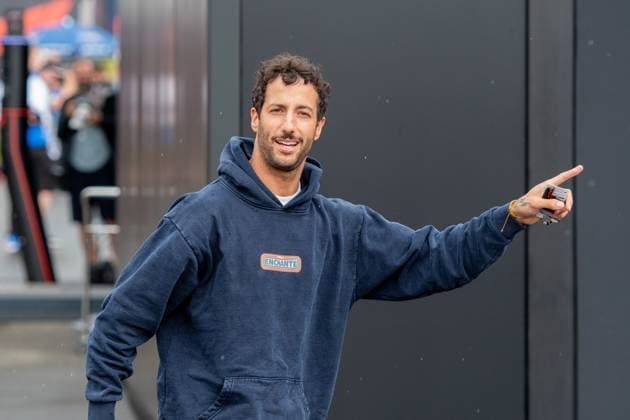 Formula 1 GP Austria Austria Thursday, 27 06 2024 Daniel Ricciardo, 3, Visa Cash App RB Formula One Team Formula 1 GP Austria Austria Thursday, 27 06 2024 Copyright: xBEAUTIFULxSPORTS Erlhofx