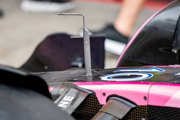 Formula 1 GP Austria Austria Thursday, 27 06 2024 BWT Alpine F1 Team Formula 1 GP Austria Austria Thursday, 27 06 2024 Copyright: xBEAUTIFULxSPORTS Erlhofx