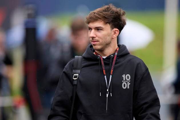 F1 Grand Prix of Austria - Previews Pierre Gasly of France and BWT Alpine F1 Team arrives in the Paddock during previews ahead the F1 Grand Prix of Austria at Red Bull Ring on June 27, 2024, in Spielberg, Austria. Spielberg Red Bull Ring Spielberg Austria RL_GPF1AT24_00062 Copyright: xRicardoxLarreinax