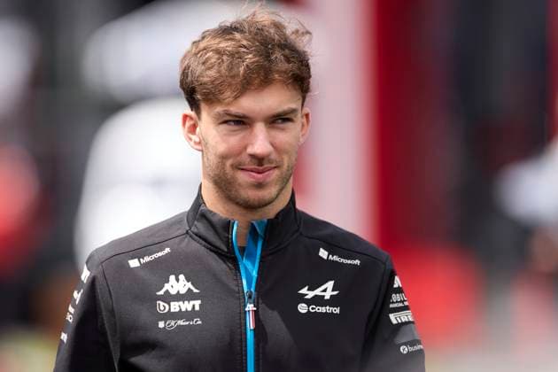F1 Grand Prix of Austria - Previews Pierre Gasly of France and BWT Alpine F1 Team looks on in the Paddock during previews ahead the F1 Grand Prix of Austria at Red Bull Ring on June 27, 2024, in Spielberg, Austria. Spielberg Red Bull Ring Spielberg Austria RL_GPF1AT24_00076 Copyright: xRicardoxLarreinax