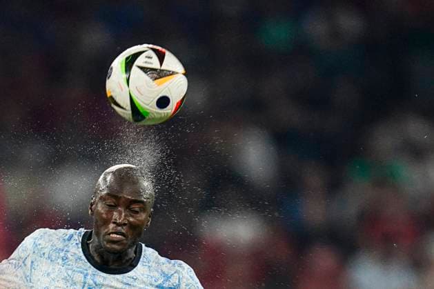 GER: Georgia v Portugal. UEFA EURO, EM, Europameisterschaft,Fussball 2024 Danilo Pereira of Portugal during the UEFA Euro 2024 match between Georgia and Portugal, Group F, date 3, played at Veltins-Arena stadium on June 26, 2024 in Gelsenkirchen, Germany. kpng Copyright: xSergioxRuizx xPRESSINPHOTOx PS_240626_GEO_POR_121