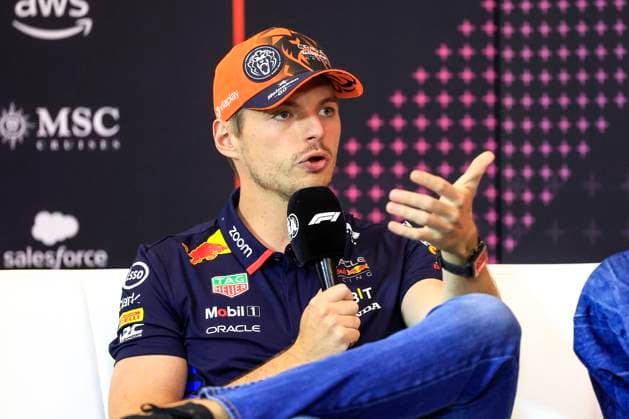 FORMULA 1 - GP of Austria 2024 SPIELBERG,AUSTRIA,27.JUN.24 - MOTORSPORTS, FORMULA 1 - Grand Prix of Austria, Red Bull Ring, preview. Image shows Max Verstappen (NED Red Bull Racing).  GEPAxpictures xMarioxBuehner-Weinrauch