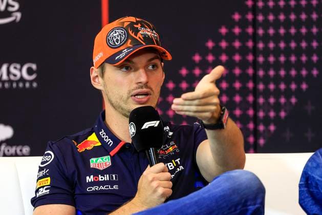 FORMULA 1 - GP of Austria 2024 SPIELBERG,AUSTRIA,27.JUN.24 - MOTORSPORTS, FORMULA 1 - Grand Prix of Austria, Red Bull Ring, preview. Image shows Max Verstappen (NED Red Bull Racing).  GEPAxpictures xMarioxBuehner-Weinrauch