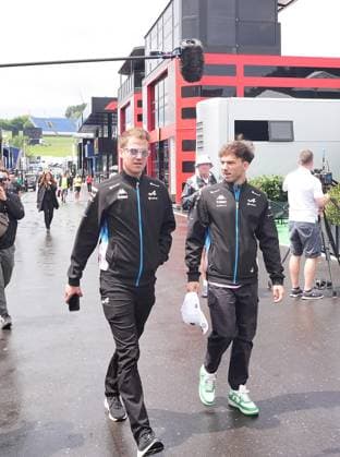 27 06 2024, Red Bull Ring, Spielber, Formula 1 Grand Prix of Austria 2024 , in the picture Pierre Gasly FRA , Alpine F1 Team Defodi 506 20240627 hbr 0601 Defodi-506