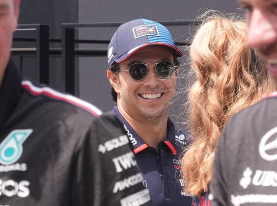 27 06 2024, Red Bull Ring, Spielber, Formula 1 Austrian Grand Prix 2024 , pictured Sergio Perez MEX , Oracle Red Bull Racing Defodi 506 20240627 hbr 0797 Defodi-506