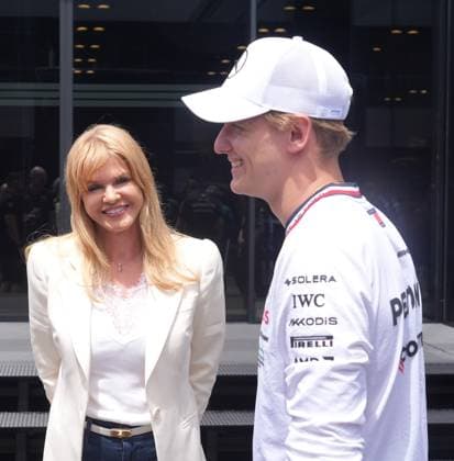 27 06 2024, Red Bull Ring, Spielber, Formula 1 Grand Prix of Austria 2024 , in the picture Defodi 506 20240627 hbr 0891 Defodi-506