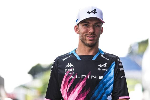 GASLY Pierre (fra), Alpine F1 Team A524, portrait during the Formula 1 Qatar Airways Austrian Grand Prix 2024, 11th round of the 2024 Formula One World Championship, WM, Weltmeisterschaft from June 28 to 30, 2024 on the Red Bull Ring, in Spielberg, Austria - F1 - AUSTRIAN GRAND PRIX 2024 DPPI Panoramic  240627_R11_AUSTRIA_DP_XB3_9783_1