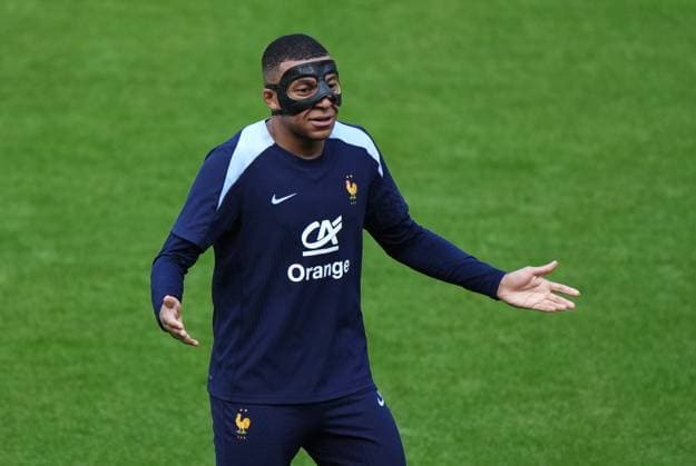 EURO 2024, France national team, Training