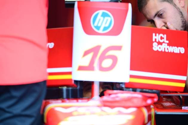 F1 Grand Prix of Austria - Previews Carlos Sainz of Scuderia Ferrari is sitting in his car during a seat test before the Austrian GP, the 11th round of the Formula 1 World Championship, WM, Weltmeisterschaft 2024, in Red Bull Ring, Spielberg Bei Knittenfeld, Styria, Austria, on June 27, 2024. Spielberg Bei Knittenfeld Stirya Austria  Copyright: xAndreaxDiodatox originalFilename:diodato-notitle240627_npYPk.jpg