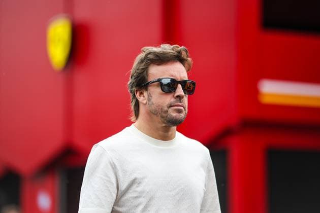 14 Fernando Alonso ESP, Aston Martin Aramco F1 Team , F1 Grand Prix of Austria at Red Bull Ring on June 27, 2024 in Spielberg, Austria Photo by HOCH ZWEI Spielberg Austria