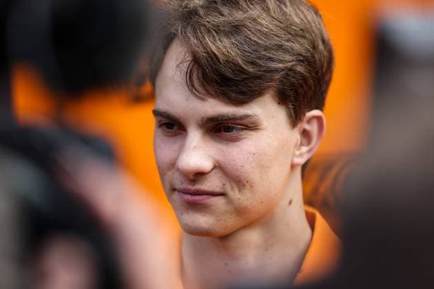 81 Oscar Piastri AUS, McLaren Formula 1 Team , F1 Grand Prix of Austria at Red Bull Ring on June 27, 2024 in Spielberg, Austria Photo by HOCH ZWEI Spielberg Austria