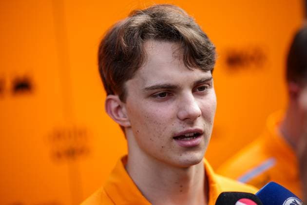 81 Oscar Piastri AUS, McLaren Formula 1 Team , F1 Grand Prix of Austria at Red Bull Ring on June 27, 2024 in Spielberg, Austria Photo by HOCH ZWEI Spielberg Austria