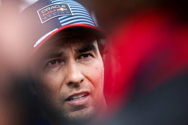 11 Sergio Perez MEX, Oracle Red Bull Racing , F1 Grand Prix of Austria at Red Bull Ring on June 27, 2024 in Spielberg, Austria Photo by HOCH ZWEI Spielberg Austria