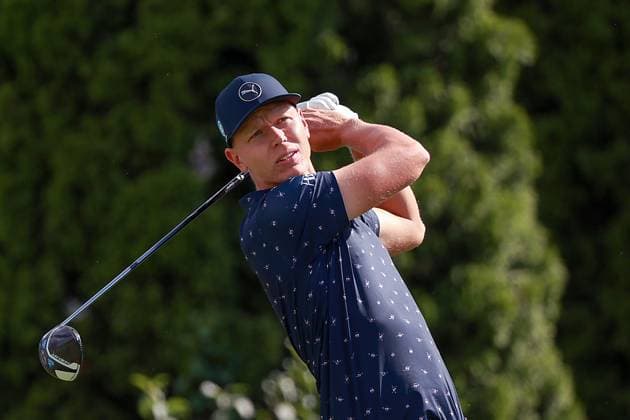 Golf, PGA, Rocket Mortgage Classic in Detroit