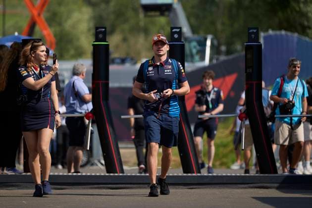 Formula 1, Austrian GP in Spielberg