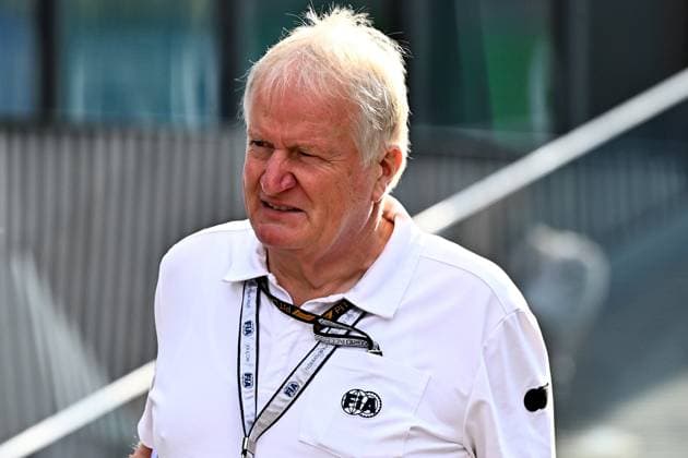 28 06 2024, xrarjax, Motorsport FIA Formula 1, Grand Prix of Austria 2024 emspor, v l Jo Bauer FIA Technical Delegate of the FIA FIA REGULATIONS PROHIBIT ANY USE OF PHOTOGRAPHS as IMAGE SEQUENCES and or QUASI VIDEO Spielberg